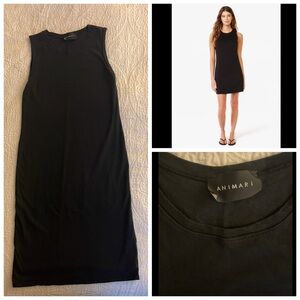 ANIMARI Black Dress.